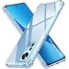 Image de Coque pour Xiaomi 12 PRO - Antichoc Protection Silicone Souple Transparent Phonillico®