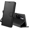 Image de Coque Pour Xiaomi Redmi Note 11 Pro+ 5g / Redmi Note 11 Pro Plus 5g - Portefeuille Noir Rabat Clapet Aimanté Phonillico®