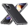 Image de Coque Pour Xiaomi Redmi Note 11 Pro Plus 5g - Antichoc Protection Silicone Souple Transparent Phonillico®