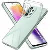 Image de Coque Pour Samsung Galaxy A73 5g - Silicone Gel Tpu Transparent Protection Souple Ultra Mince Phonillico®