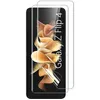 Image de Protecteur décran - Phonillico - Samsung Galaxy Z FLIP 4 - Pack de 2 - Ultra mince - Résistant aux rayures