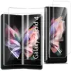 Image de Protection Ecran En Plastique Pour Samsung Galaxy Z Fold 4 [pack 2] Protecteur Resistant Phonillico®