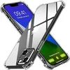 Image de Coque pour iPhone 14 PLUS - Antichoc Protection Silicone Souple Transparent Phonillico®