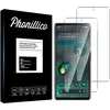 Image de Verre Trempé Pour Google Pixel 6a [pack 2] Film Vitre Protection Ecran Phonillico®