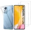 Image de Coque Pour Xiaomi 12 Lite Et 2 Verres Trempé Film Protection Ecran Phonillico®