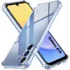 Image de Coque Pour Samsung Galaxy A15 4g / A15 5g - Antichoc Protection Tpu Souple Transparent Phonillico®