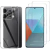 Image de Coque Pour Xiaomi Redmi Note 13 Pro 5g Et 2 Verres Trempé Film Protection Ecran Phonillico®