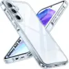 Image de Coque Pour Samsung Galaxy A35 5g - Silicone Gel Tpu Transparent Protection Souple Ultra Mince Phonillico®