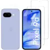 Image de Verre Trempé Pour Google Pixel 9a Et Protection Caméra [pack 2] Film Vitre Protection Phonillico®