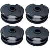 Image de Bobine double fil - TLP-01 - Compatible Parkside - Ø 165mm - L 2x4m - Pack de 4