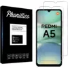 Image de Verre Trempé Pour Xiaomi Redmi A5 4g [pack 2] Film Vitre Protection Ecran Phonillico®