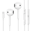Image de Ecouteurs intra-auriculaires - PHONILLICO - Compatible iPad - Microphone - Contrôle du Volume - Filaire