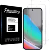 Image de Verre Trempé Pour Google Pixel 10 / Pixel 10 Pro [pack 2] Film Vitre Protection Ecran Phonillico®