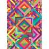 Image de Hachette Puzzle Hypnose - Puzzle Coloré 500 Pièces