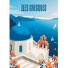 Image de Hachette Puzzle Évasion Îles Grecques - Puzzle 500 Pièces