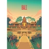Image de Hachette Puzzle Holiday Dreams Bali - 500 Pièces De Plaisir