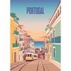 Image de Hachette Puzzle Rêve De Vacances Au Portugal - 500 Pièces De Plaisir