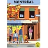 Image de Hachette Puzzle Montréal 1000 Pièces Puzzle Adulte Ville Colorée