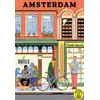 Image de Hachette Puzzle Amsterdam 1000 Pièces Casse-tête Adulte Cadeau