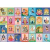 Image de Hachette Puzzle Inde - 1000 Pièces Jouet Coloré