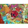 Image de Grafika Puzzle Mexique - 1500 Pièces Puzzle Coloré