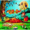 Image de Grafika Puzzle The Witch - 1000 Pièces Jeu De Puzzle