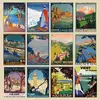 Image de Grafika Puzzle Posters Roger Broders - Puzzle 1000 Pièces