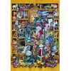 Image de Grafika Puzzle Toyman 1000 Pièces Puzzle En Carton Coloré Amusant
