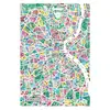 Image de Grafika Puzzle Bordeaux 1000 Pièces Jouet En Carton Coloré