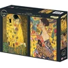 Image de Grafika Puzzle Klimt Art 2-en-1 500 Pièces Adultes