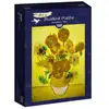 Image de Puzzle Bluebird Vincent Van Gogh Tournesols 68,3 X 48 Cm Multicolor Carton
