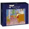 Image de Puzzle Vincent Van Gogh - Bedroom In Arles, 1888 - 1000 Pieces