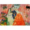 Image de Puzzle Bluebird Gustav Klimt The Women Friends 1000 Pièces Multicolor