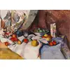 Image de Bluebird Puzzle Puzzle D'art Paul Cézanne Nature Morte Aux Pommes 1000 Pièces