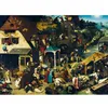 Image de Puzzle - Pieter Bruegel - 3000 pièces - Multicolore - Thème tableaux et peintures