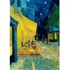 Image de Bluebird Puzzle Puzzle Vincent Van Gogh Café Terrace At Night 1000 Pièces