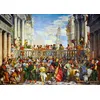 Image de Bluebird Puzzle Puzzle Paolo Veronese Les Noces De Cana 1000 Pièces