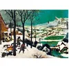 Image de Puzzle - Bluebird - Pieter Bruegel lAncien - Chasseurs dans la neige - 1000 pièces - Pour adultes