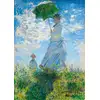 Image de Bluebird Puzzle Puzzle D'art Claude Monet Woman With A Parasol 1000 Pièces