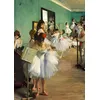 Image de Bluebird Puzzle Puzzle Artistique Degas The Dance Class 1874 1000 Pièces