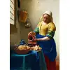 Image de Bluebird Puzzle Puzzle D’art Vermeer La Laitière 1000 Pièces Tableau