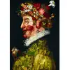 Image de Bluebird Puzzle Puzzle Arcimboldo La Primavera 1000 Pièces