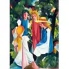 Image de Bluebird Puzzle Puzzle Four Girls 1913 - 1000 Pièces