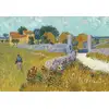 Image de Bluebird Puzzle Puzzle Vincent Van Gogh Ferme Provence 1000 Pièces