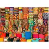 Image de Bluebird Puzzle Puzzle Colorful Baskets - 1500 Pièces Thème Fleurs