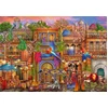 Image de Bluebird Puzzle Arabian Street - Puzzle 4000 Pièces Fantaisie