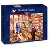 Image de Puzzle Bluebird Sweetshop Confiserie 1000 Pièces Multicolor Carton