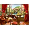 Image de Bluebird Puzzle Puzzle Study View - 1000 Pièces Nostalgie