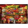 Image de Bluebird Puzzle Puzzle Flower Market Stall - Puzzle 1000 Pièces