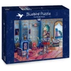 Image de Puzzle Bluebird The Music Room 1000 Pièces Multicolor Carton